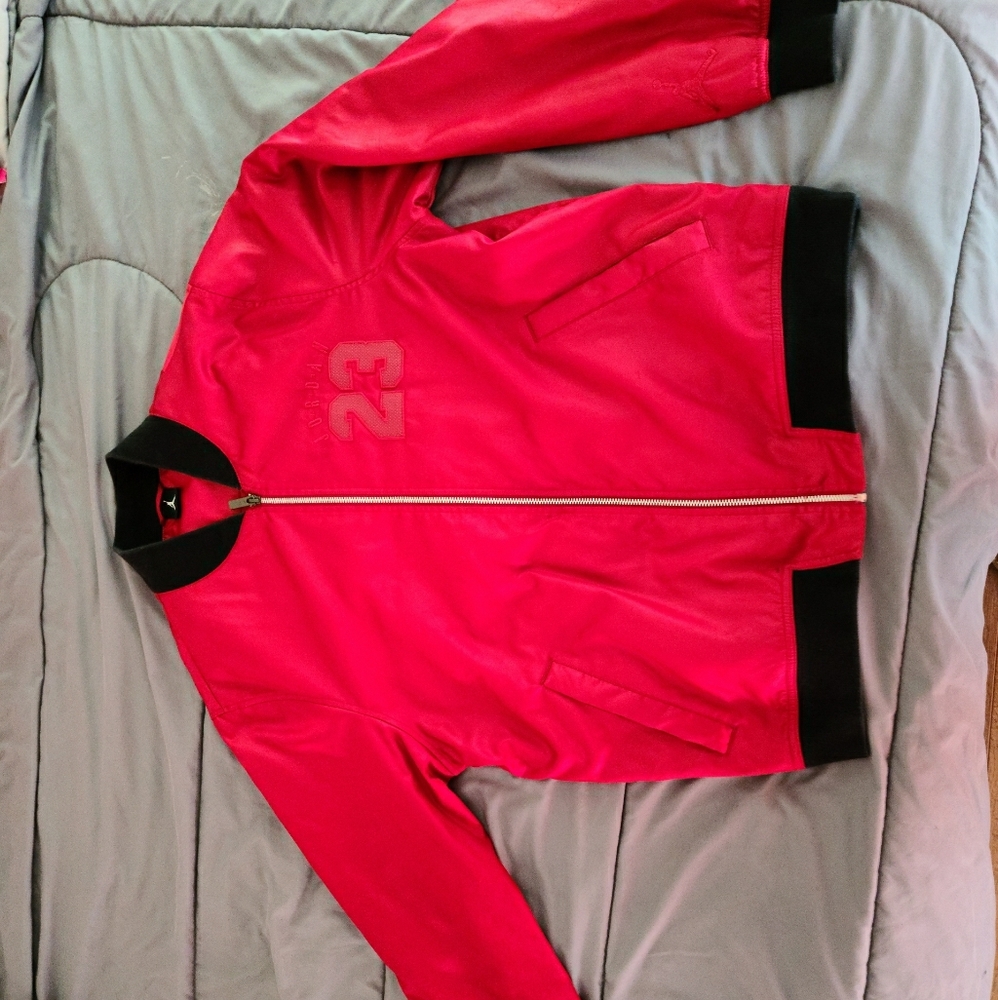 Jordan 6 bomber jacket